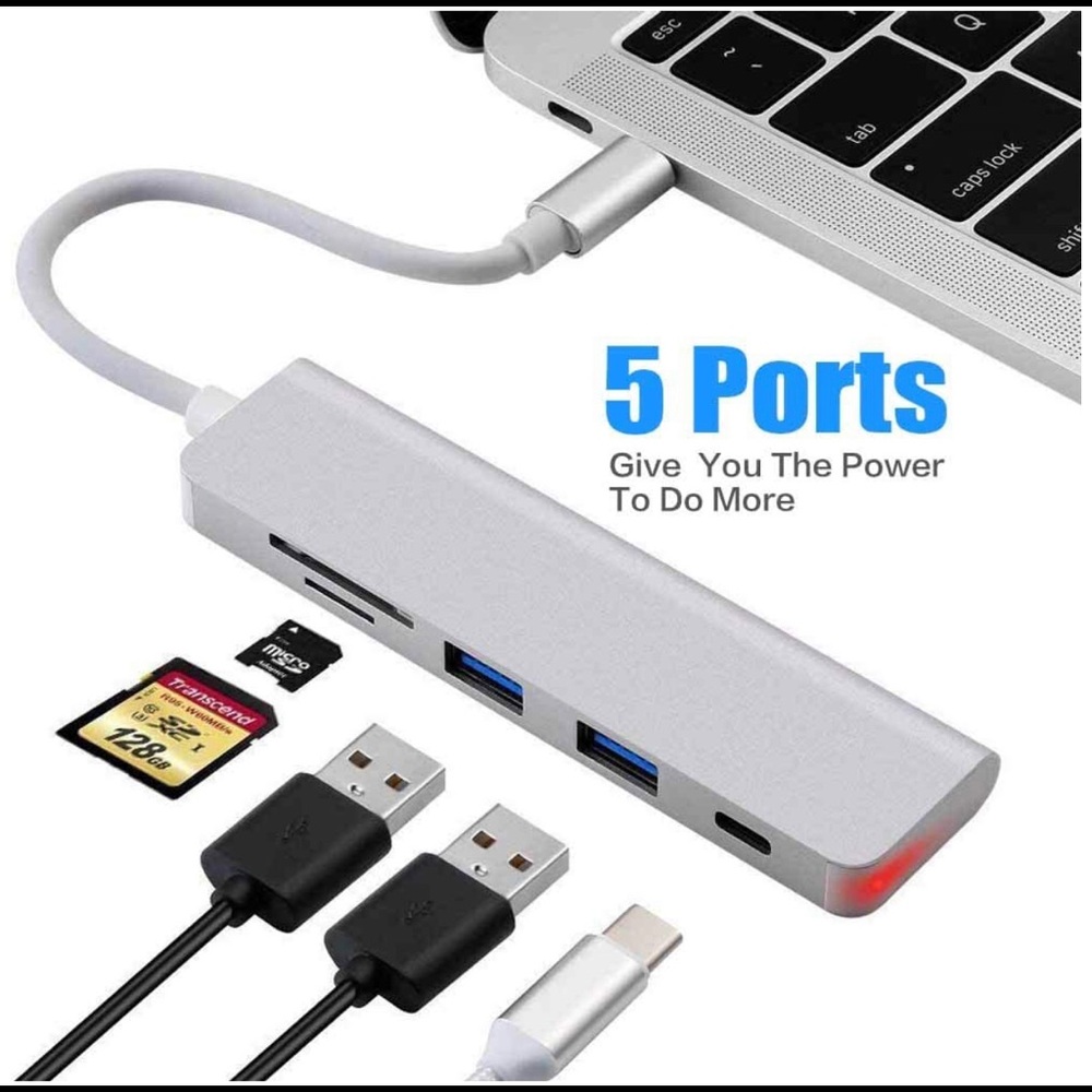 USB-C adapter